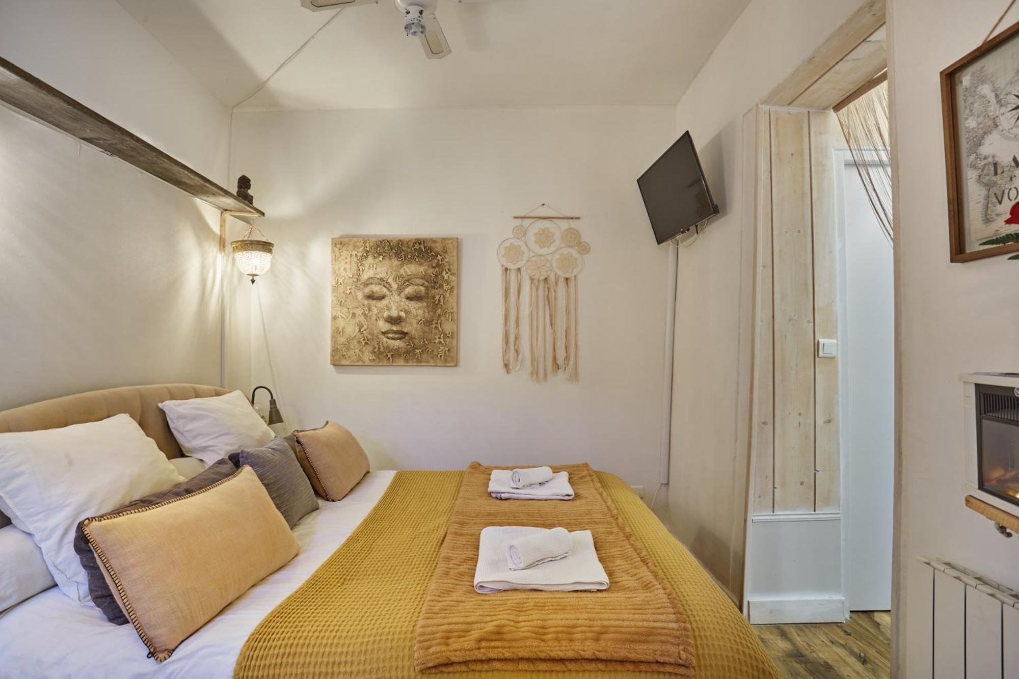Appart Aix Sauna Jacuzzi Balneo Spa Privatifs Hyper Centre Historique Cour Interieur Aix-en-Provence Exterior photo